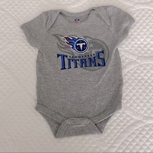 NFL Titans Onesie